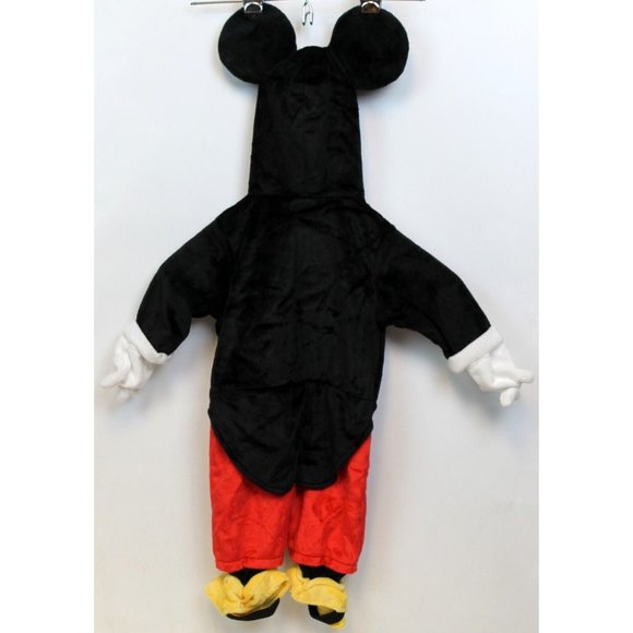 Disney Mickey Mouse Toys R Us Baby 3 - 6 Mths Jumper 1pc Costume Tux Jacket - Picture 5 of 9